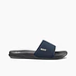 Sandalias para Hombre REEF SLIDE REEF ONE SLIDE NVW - Miniatura 3
