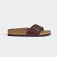 Sandalias para Mujer DVK Asia Marrón - Miniatura 1