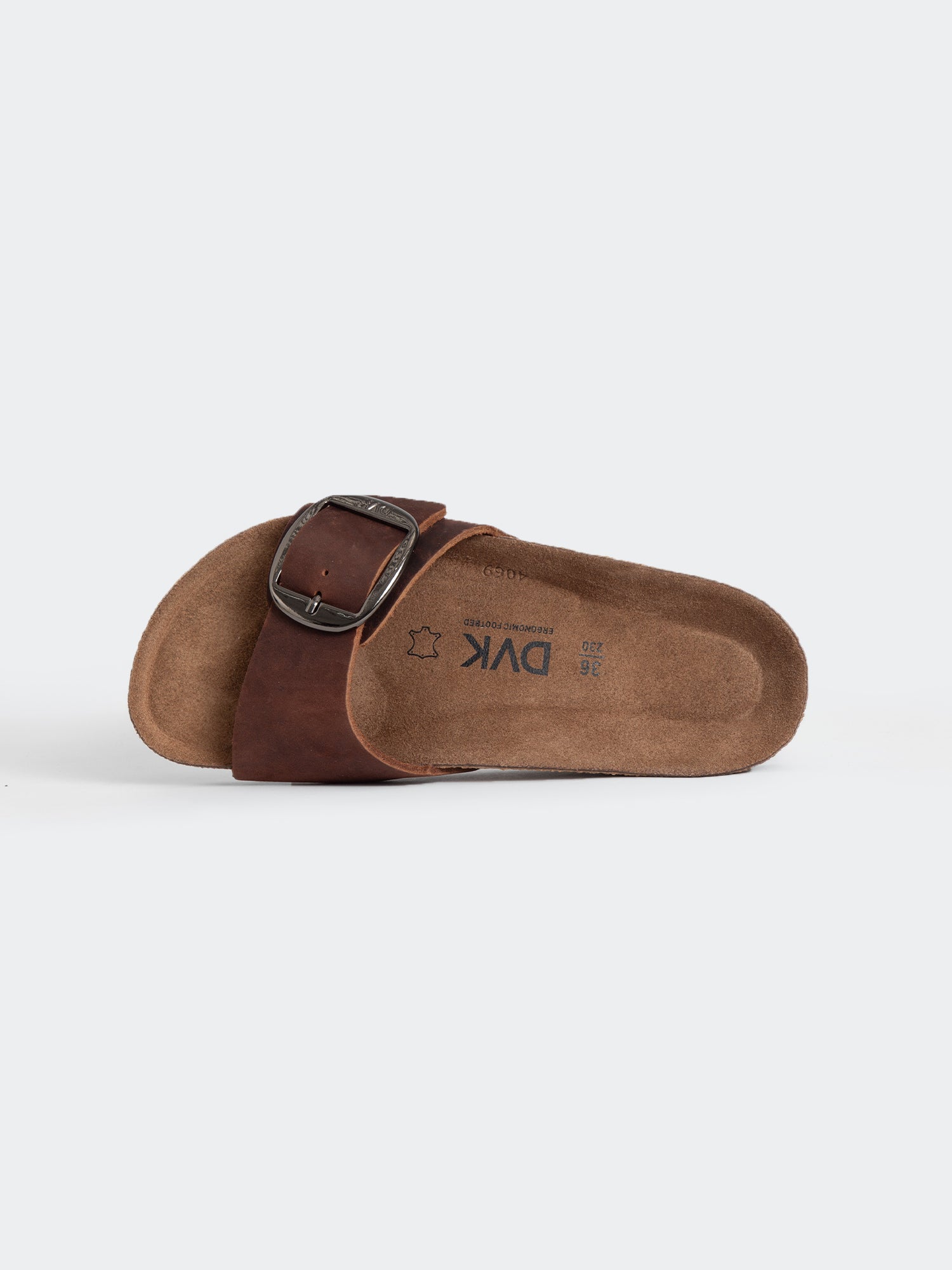 Sandalias para Mujer DVK Asia Marrón 2