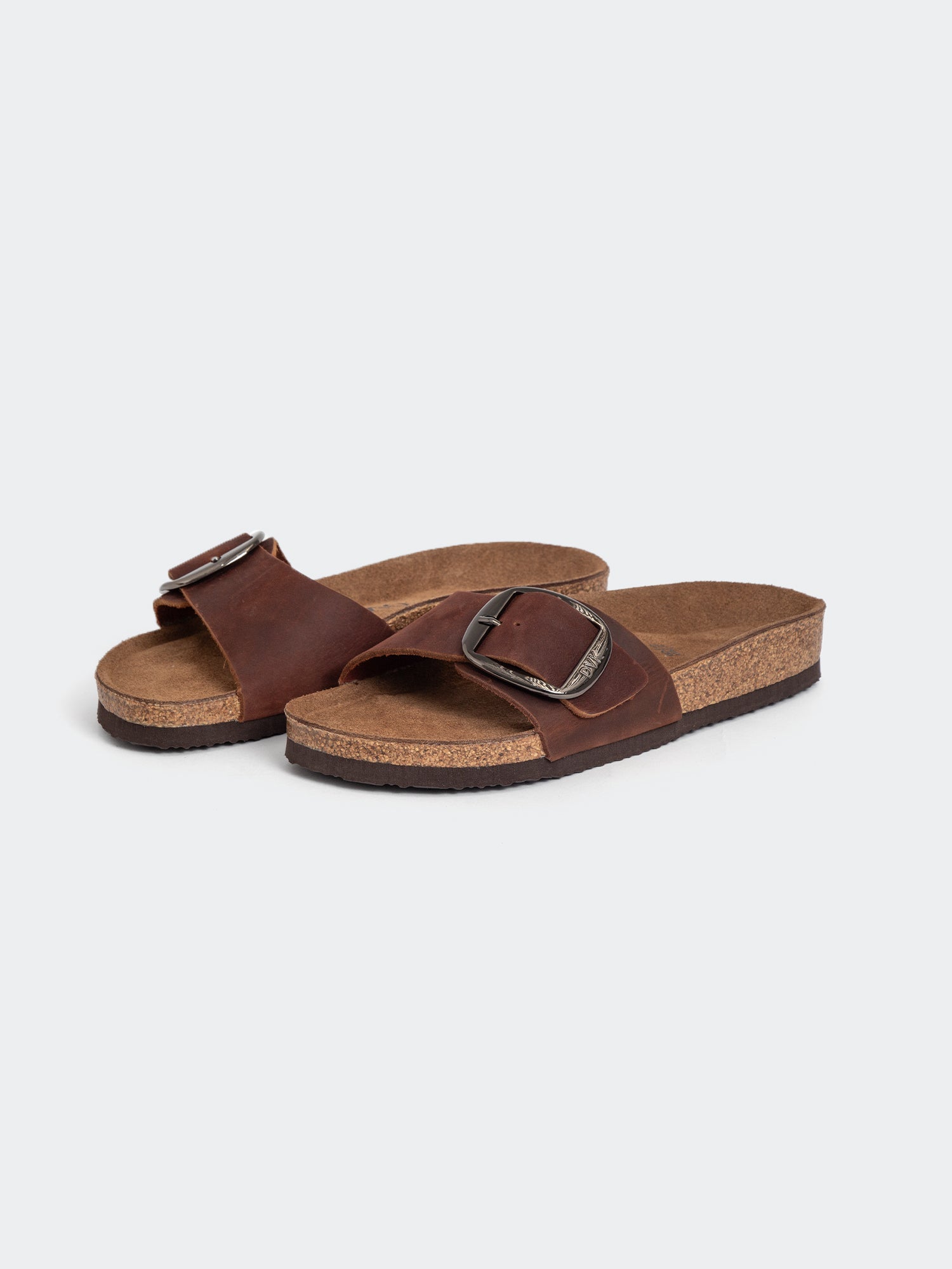 Sandalias para Mujer DVK Asia Marrón 3