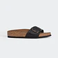 Sandalias para Mujer DVK Asia Negro - Miniatura 1