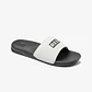 Sandalias para Hombre REEF SLIDE REEF ONE SLIDE WHG - Miniatura 3