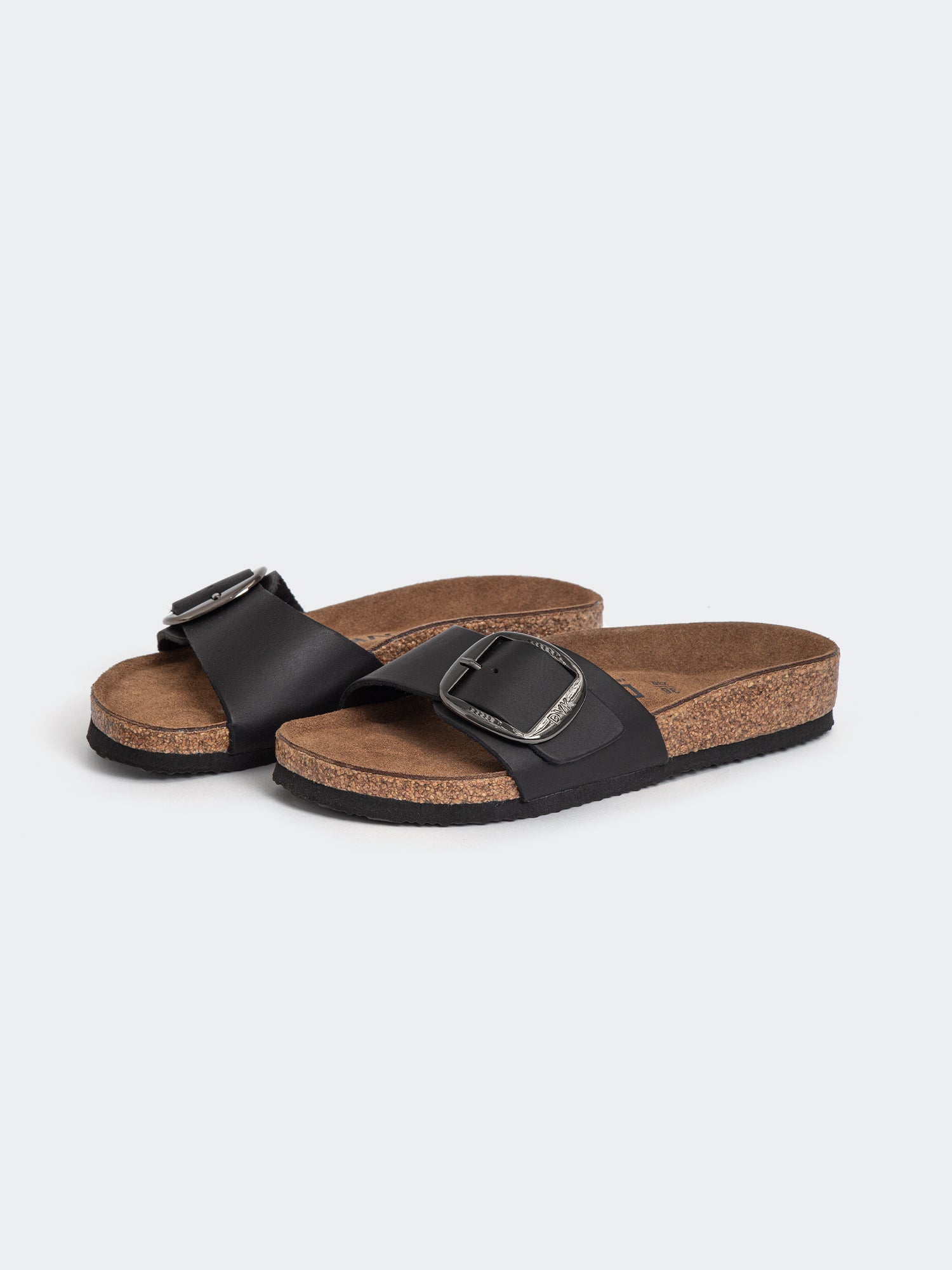 Sandalias para Mujer DVK Asia Negro 2
