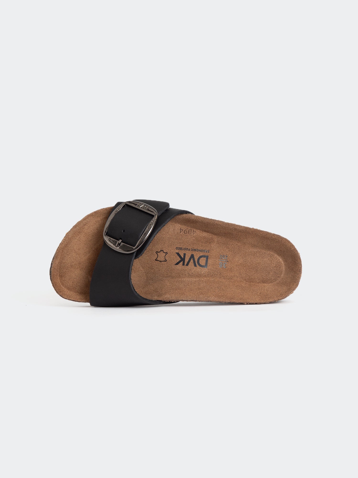 Sandalias para Mujer DVK Asia Negro 3