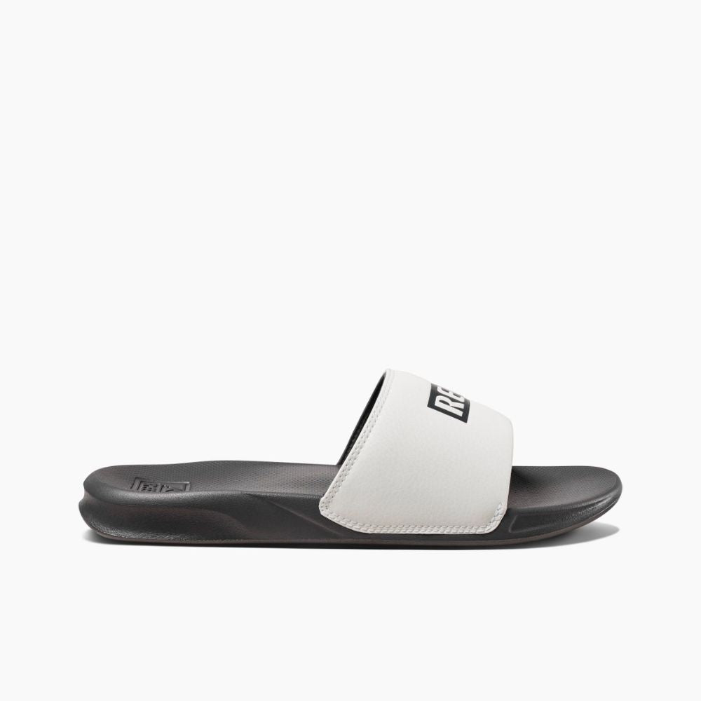 Sandalias para Hombre REEF SLIDE REEF ONE SLIDE WHG 4