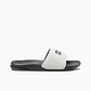 Sandalias para Hombre REEF SLIDE REEF ONE SLIDE WHG - Miniatura 4