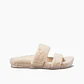 Sandalias para Mujer REEF BEACH BEACH BUM VISTA SHORTBREAD SHO - Miniatura 3