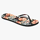 Sandalias para Mujer REEF BEACH REEF BLISS-FULL BLACK MONSTERA BLM - Miniatura 2