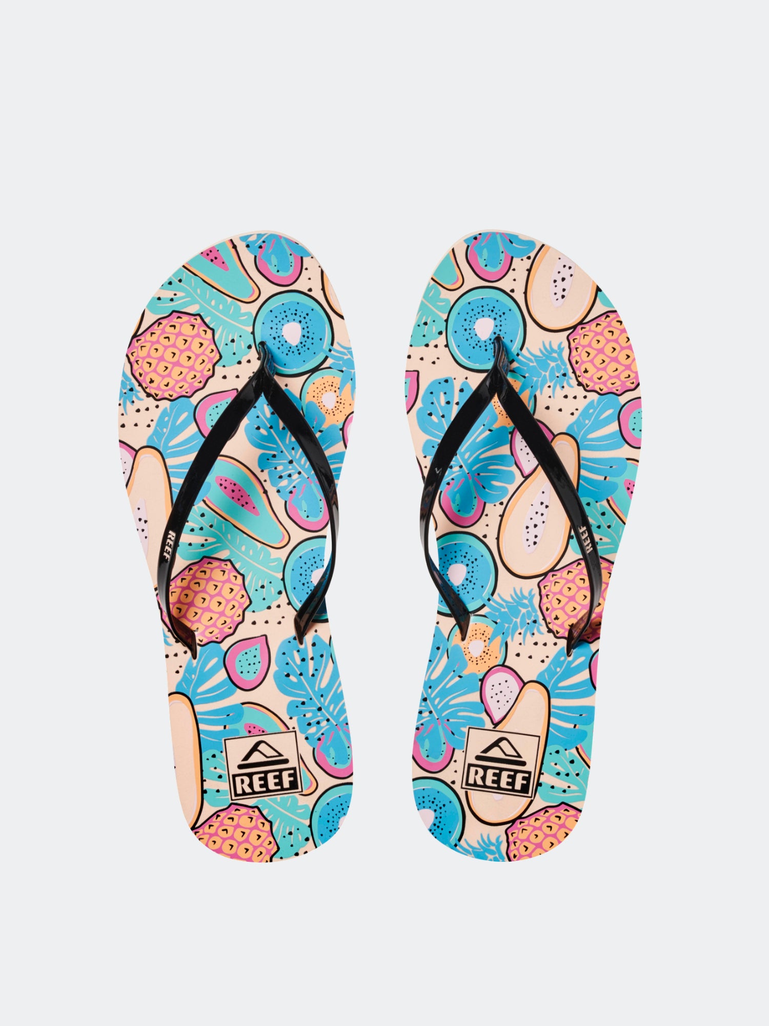 Sandalias para Mujer REEF BEACH REEF BLISS-FULL TROPICAL FRUIT TRF 1