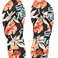 Sandalias para Mujer REEF BEACH REEF BLISS-FULL BLACK MONSTERA BLM - Miniatura 3