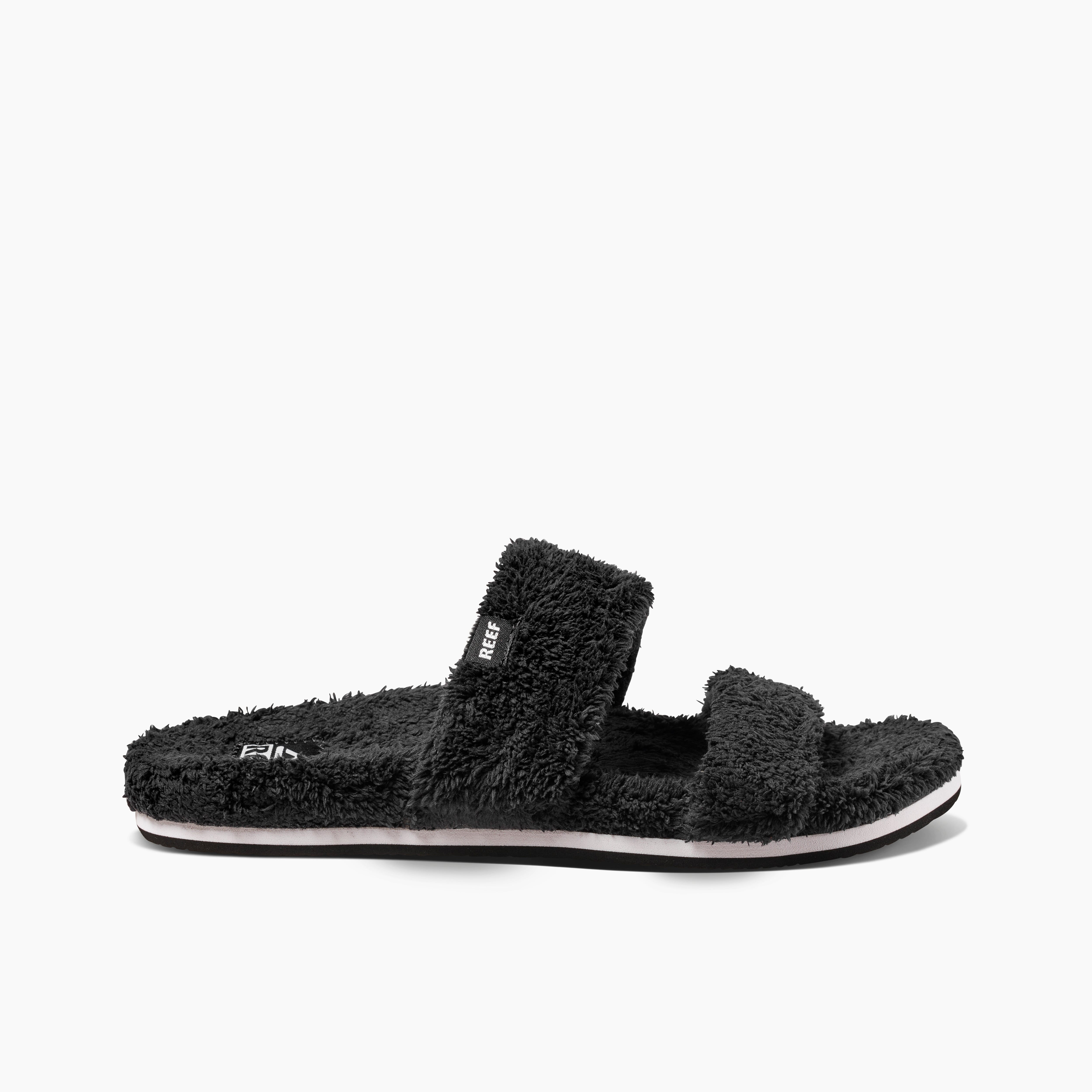 Sandalias para Mujer REEF BEACH BEACH BUM VISTA BLACK BLA 3