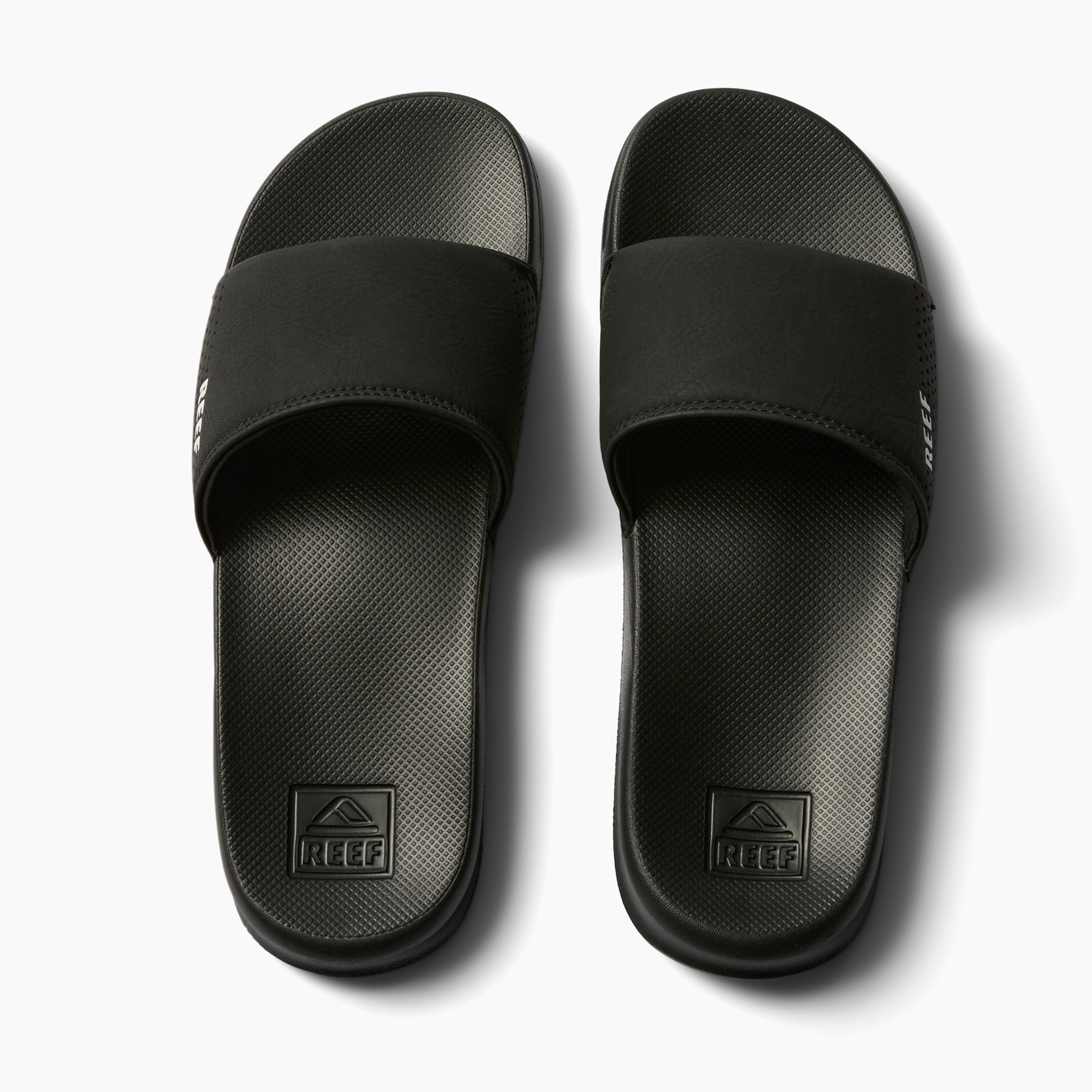 Sandalias para Mujer REEF BEACH REEF ONE SLIDE BLA 2