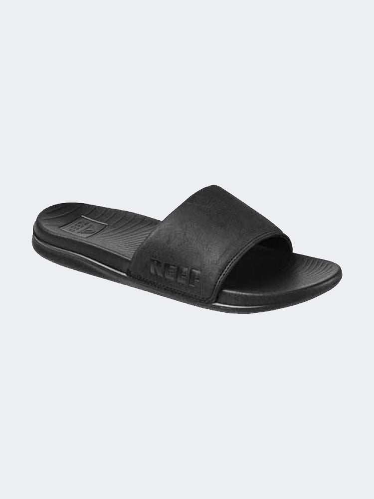 Sandalias para Mujer REEF BEACH REEF ONE SLIDE BLA 3