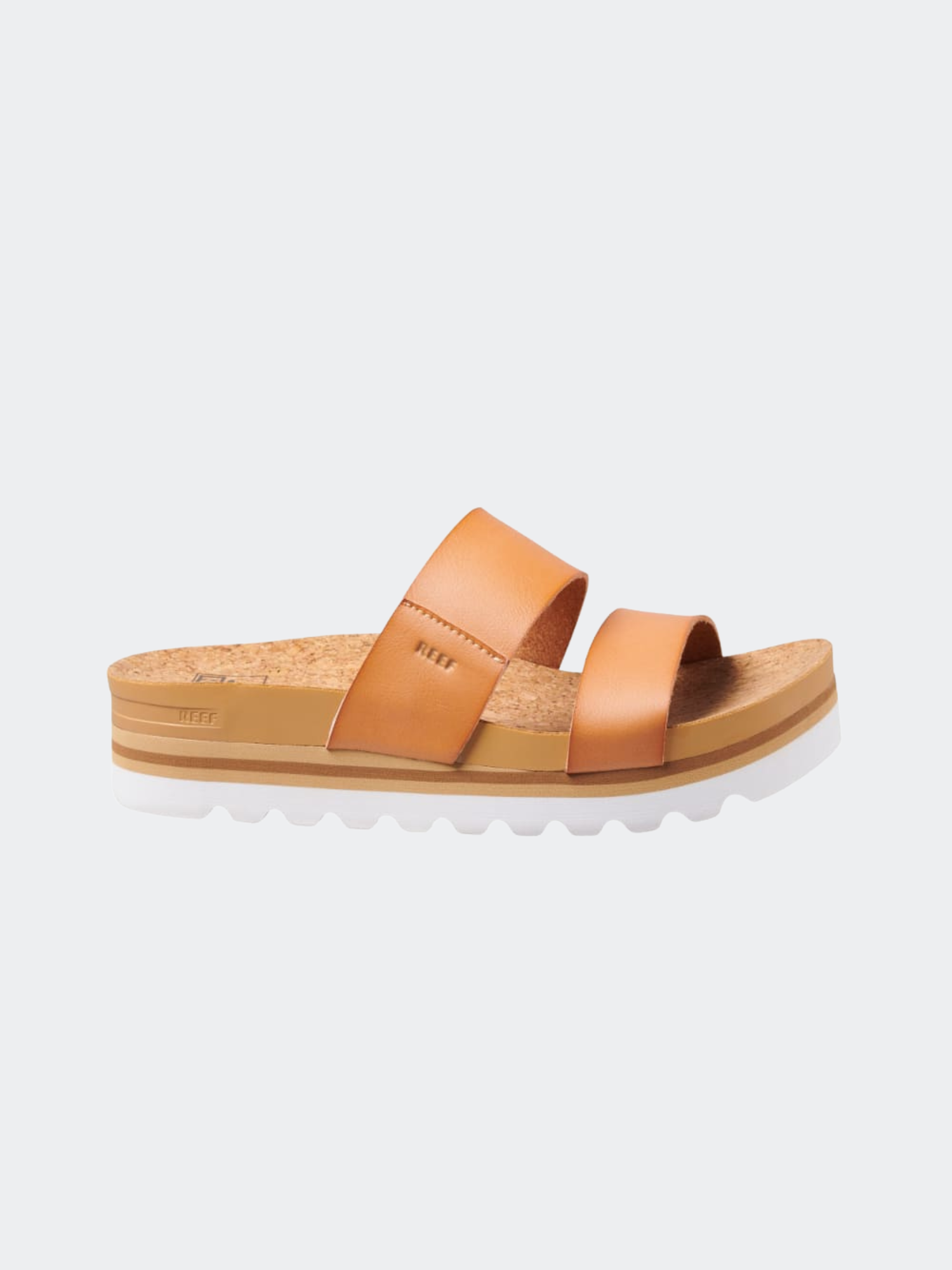 Sandalias para Mujer REEF CASUAL CUSHION VISTA HI NAT 1