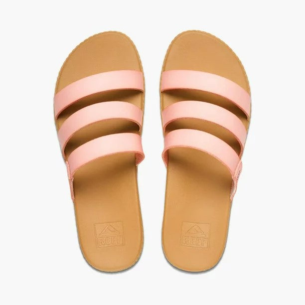 Sandalias para Mujer REEF CASUAL CUSHION RUBY BLU 3