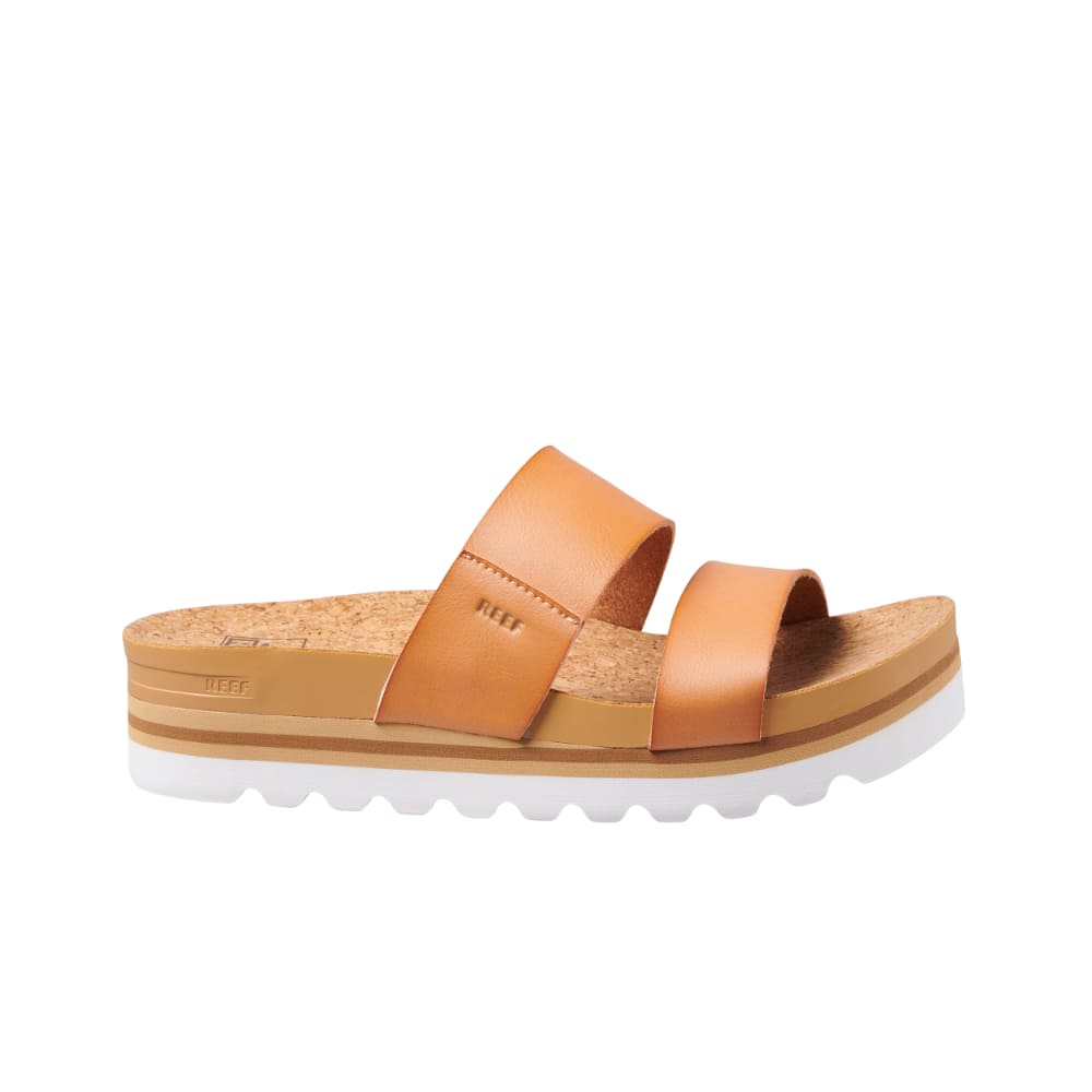 Sandalias para Mujer REEF CASUAL CUSHION VISTA HI NAT 2