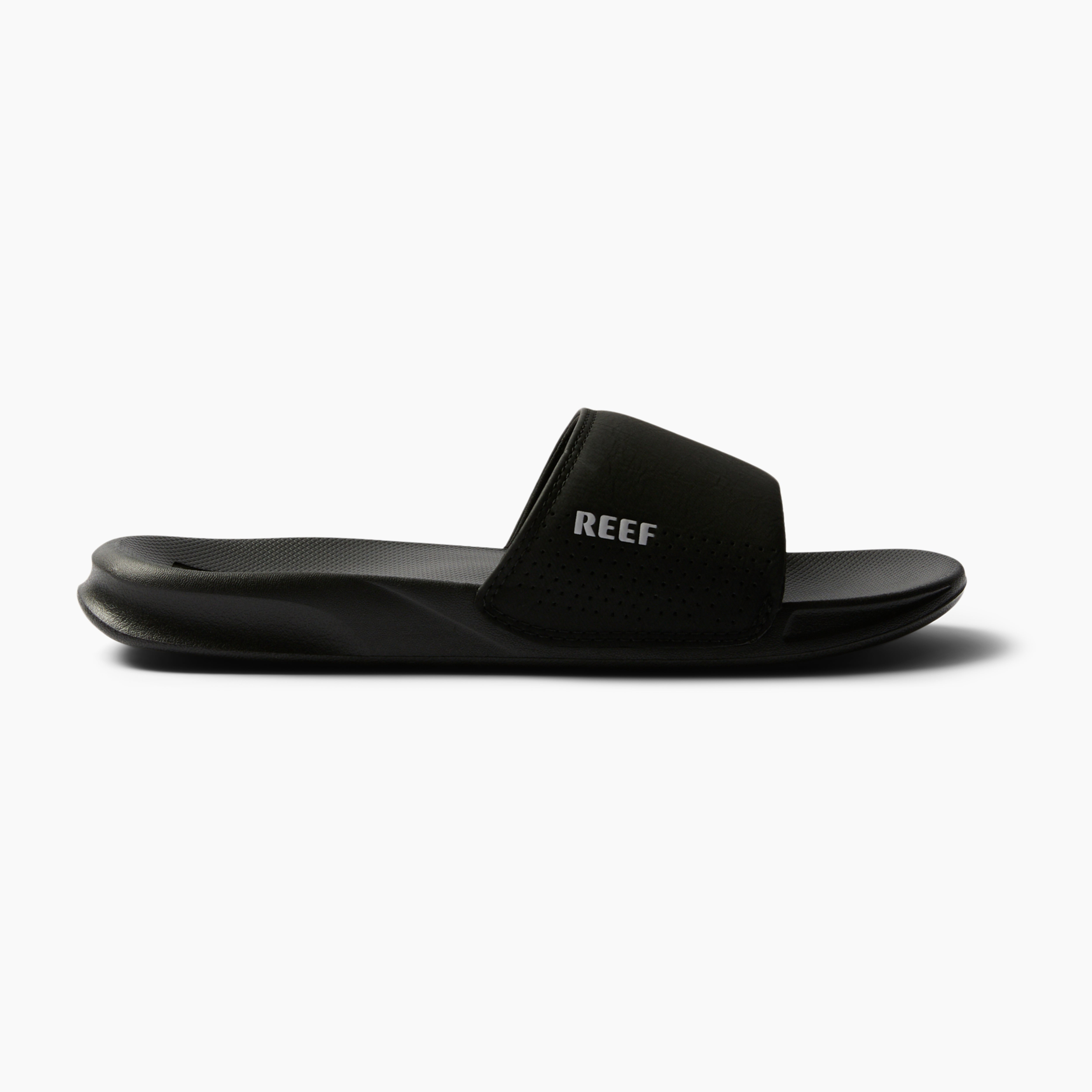 Sandalias para Mujer REEF BEACH REEF ONE SLIDE BLA 4