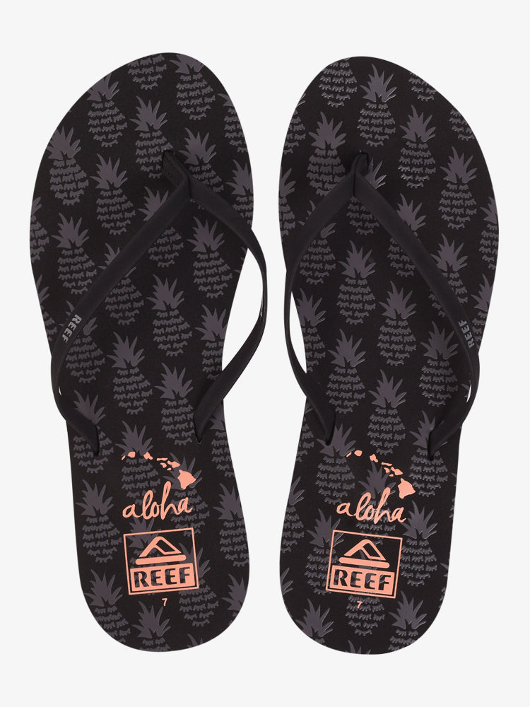 Sandalias para Mujer REEF CASUAL REEF BLISS-FULL APP 5