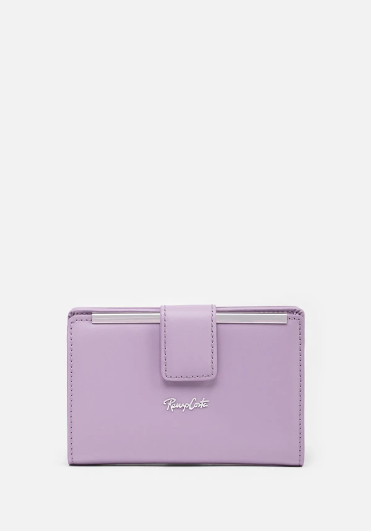 BILLETERA METAL CHIC Touch 1