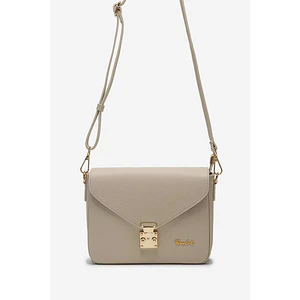 CARTERA CUERO LOCK MUSE
