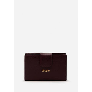 BILLETERA CUERO GRAINY ESSENCE MIDI