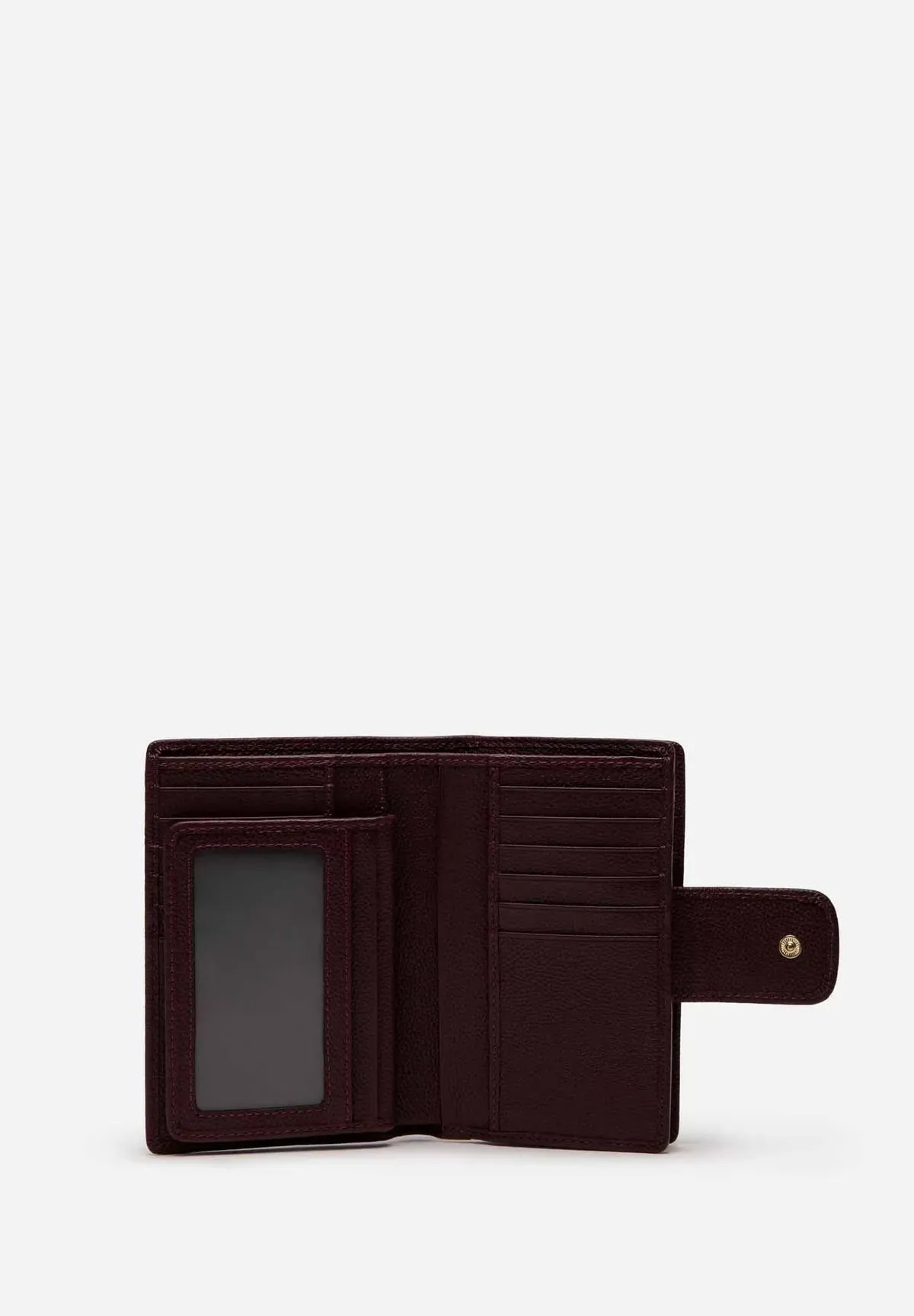 BILLETERA CUERO GRAINY ESSENCE MIDI 2