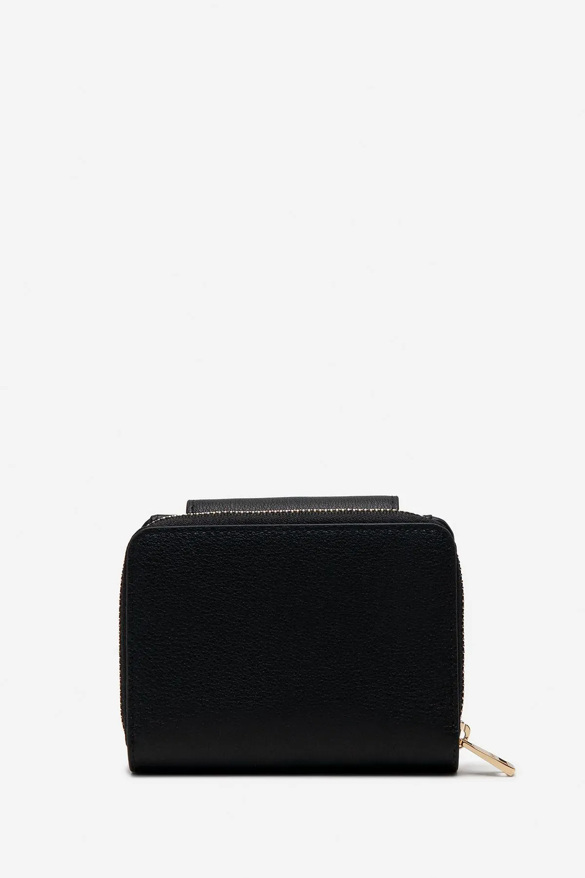BILLETERA CUERO ZIP POCKET 3