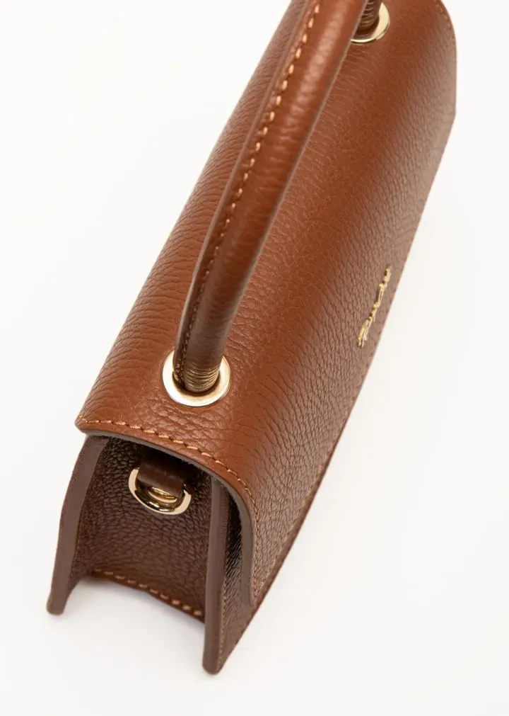 CARTERA CUERO MINI MUSE 3