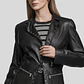SACO CUERO TRENZADO EDGE - Miniatura 4