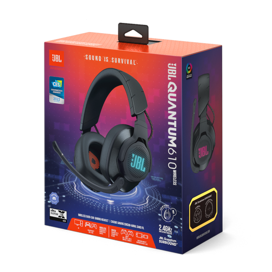 JBL Quantum 610 Wireless 6