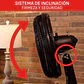 Ventilador 2 En 1 SAMURAI Silence For Maxx VE77C0I0 Negro - Miniatura 5