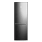 NEVERA ELECTROLUX Frost Congelador Inferior 173 Litros ERB163HB Negro inoxidable - Miniatura 1