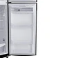 NEVERA HACEB No Frost Congelador Superior 311 LTS 9003439 NEGRO ESMERALDA - Miniatura 3