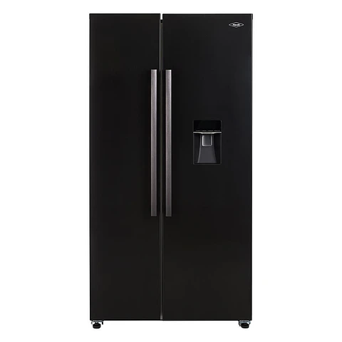 Nevecon HACEB Side By Side 560 lts 9003540 Negro