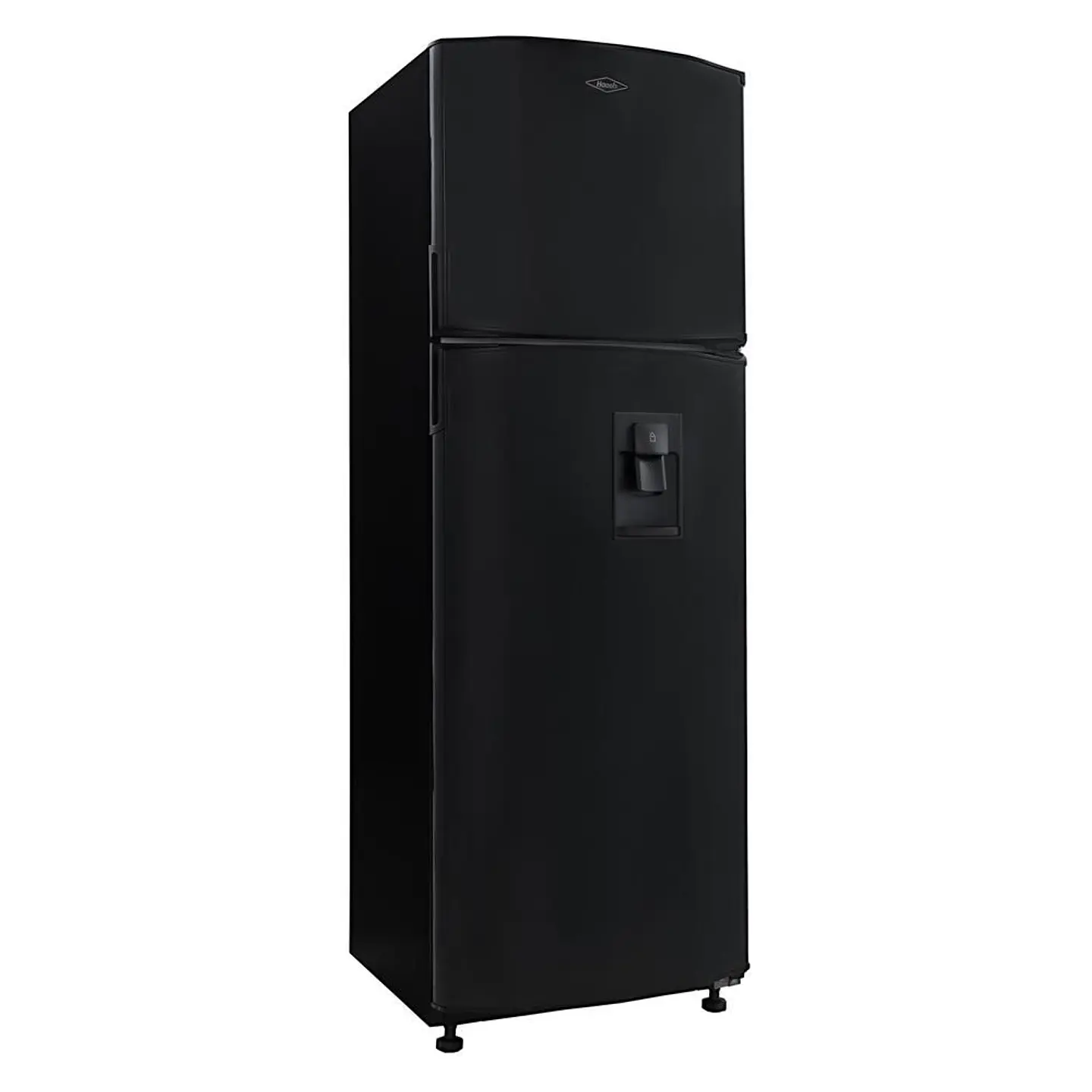 NEVERA HACEB No Frost Congelador Superior 311 LTS 9003439 NEGRO ESMERALDA 4