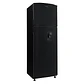 NEVERA HACEB No Frost Congelador Superior 311 LTS 9003439 NEGRO ESMERALDA - Miniatura 4