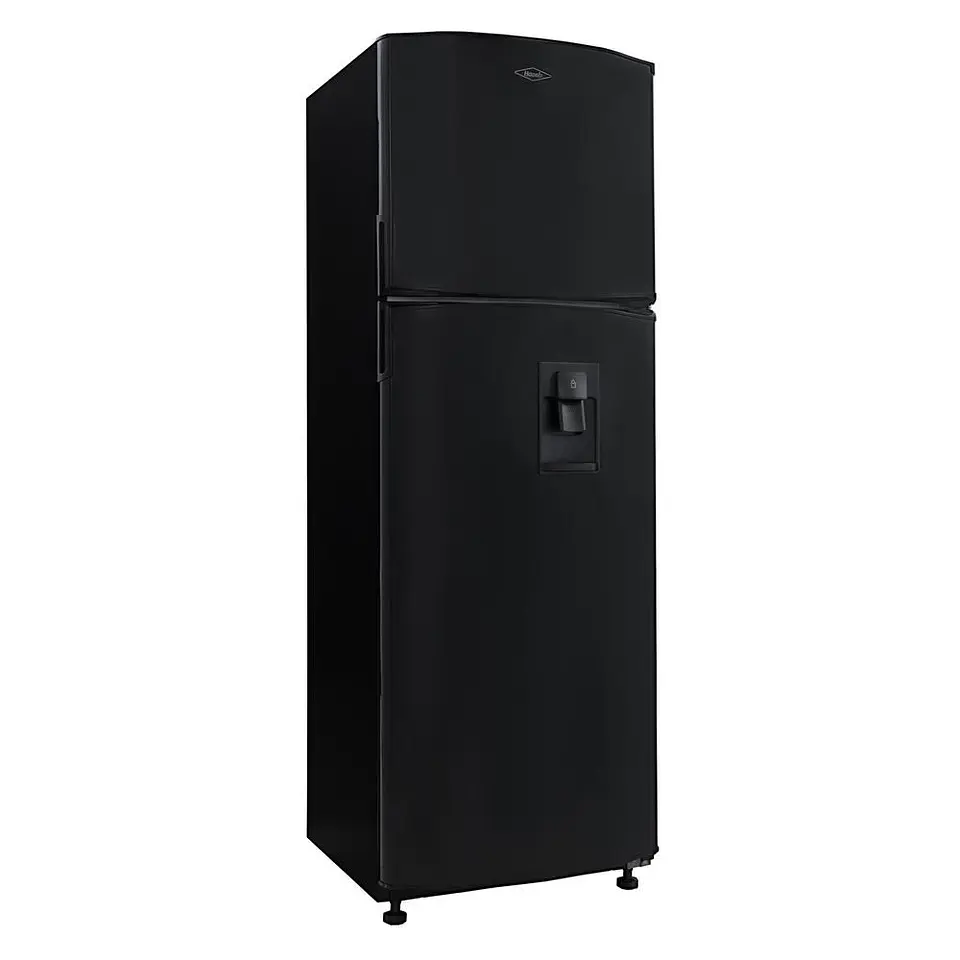 NEVERA HACEB No Frost Congelador Superior 311 LTS 9003439 NEGRO ESMERALDA 4