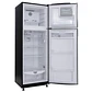 NEVERA HACEB No Frost Congelador Superior 311 LTS 9003439 NEGRO ESMERALDA - Miniatura 5