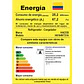 NEVERA HACEB No Frost Congelador Superior 311 LTS 9003439 NEGRO ESMERALDA - Miniatura 6