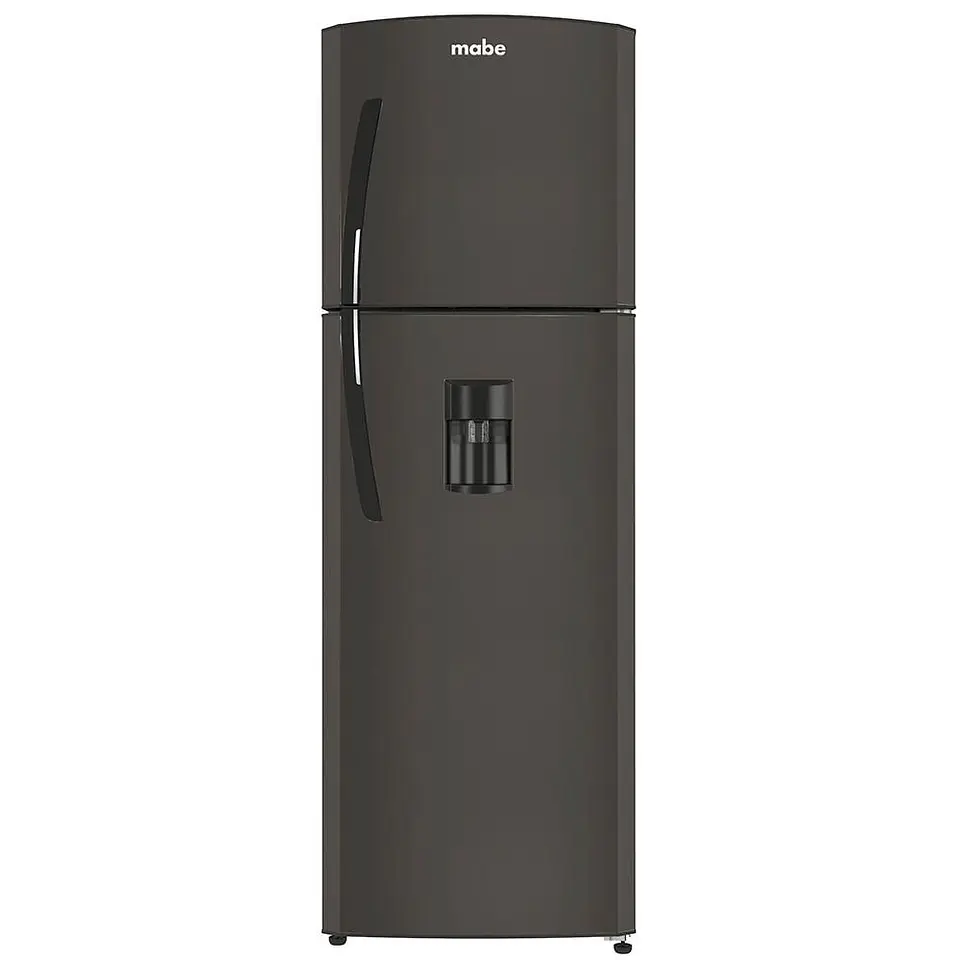 Nevera MABE Congelador Superior 297 Litros Netos RMA313FBCG RMA313FBCG Grafito 1