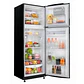 NEVERA HACEB No Frost Congelador Superior 311 LTS 9003439 NEGRO ESMERALDA - Miniatura 7