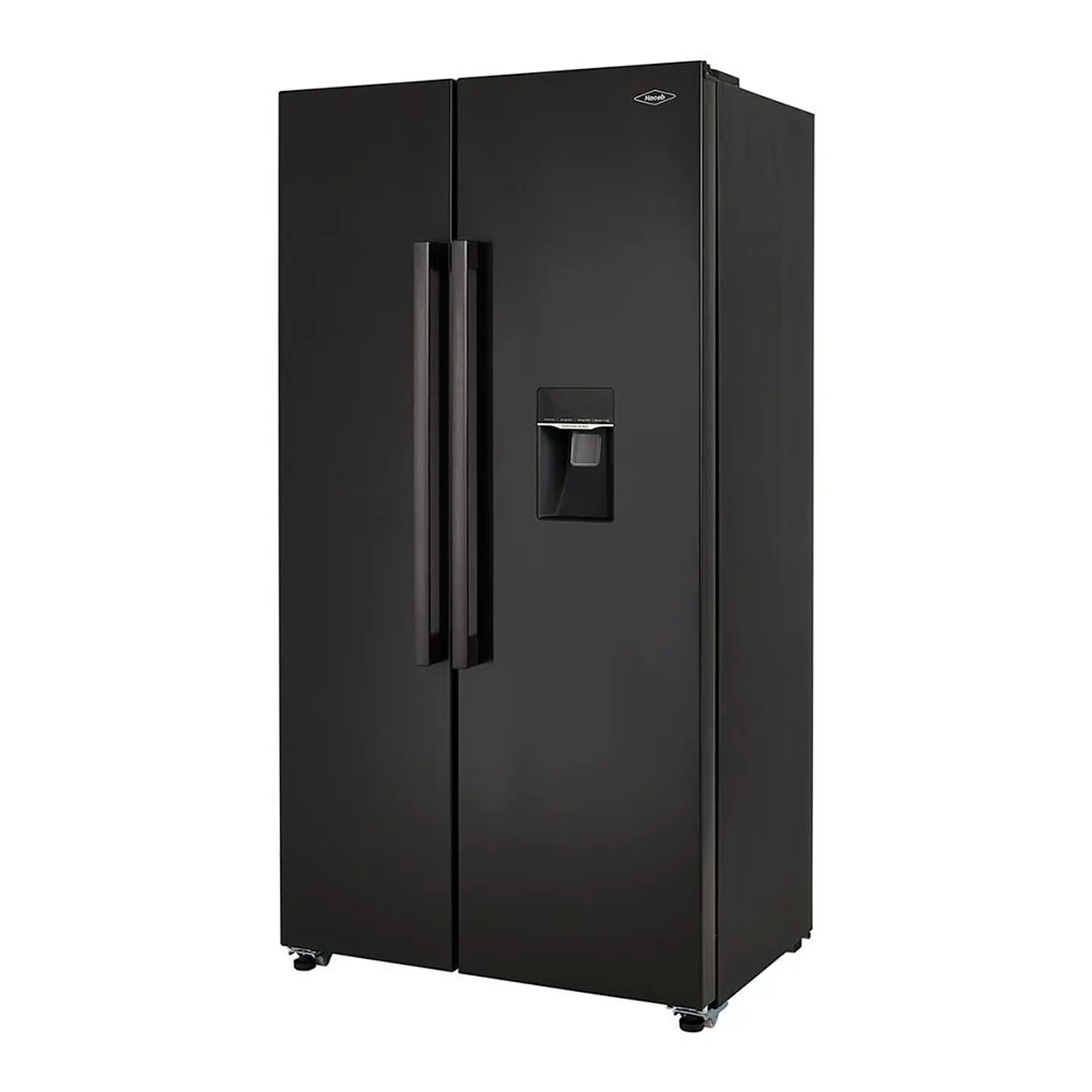 Nevecon HACEB Side By Side 560 lts 9003540 Negro 4