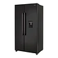 Nevecon HACEB Side By Side 560 lts 9003540 Negro - Miniatura 4