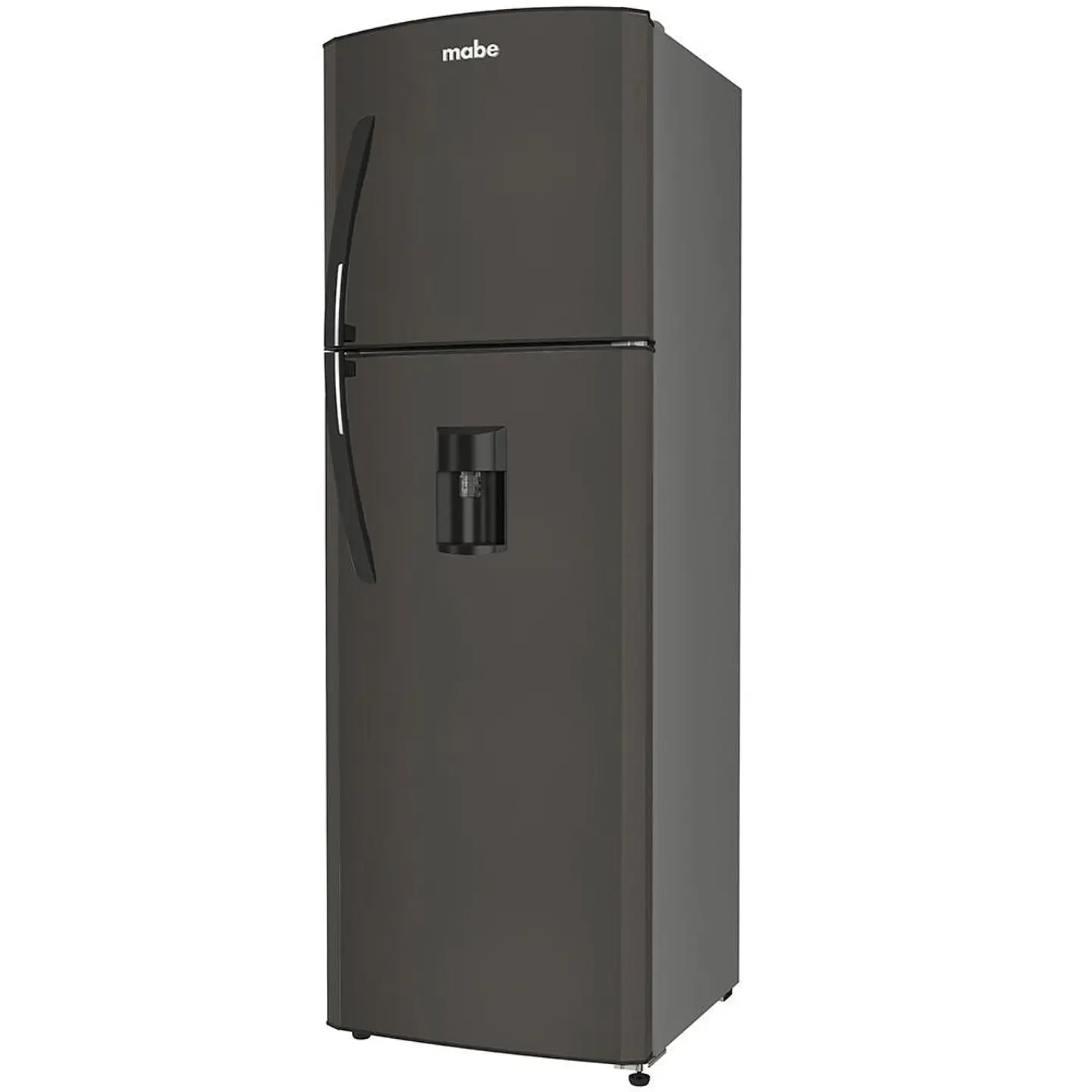 Nevera MABE Congelador Superior 297 Litros Netos RMA313FBCG RMA313FBCG Grafito 2