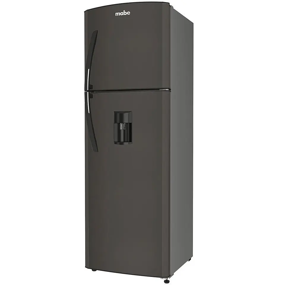 Nevera MABE Congelador Superior 297 Litros Netos RMA313FBCG RMA313FBCG Grafito 2