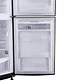 Nevera HACEB No Frost Congelador Superior 243 Lt Plomo 9002966 Gris Plomo - Miniatura 6
