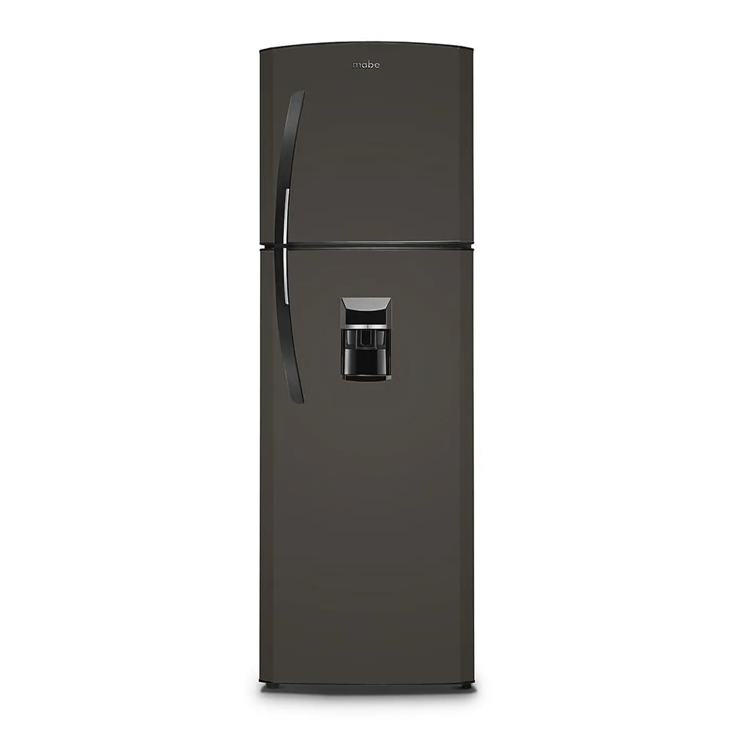 Nevera MABE No Frost Congelador Superior 230 Litros Netos RMA247FJCG RMA247FJCG Grafito 1