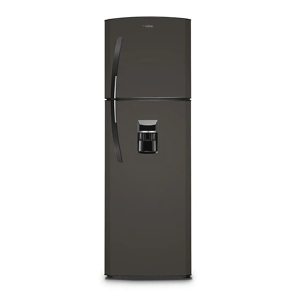 Nevera MABE No Frost Congelador Superior 230 Litros Netos RMA247FJCG RMA247FJCG Grafito 1