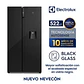 Nevecon ELECTROLUX Side By Side 522 Litros ERSB54N3WXB Black - Miniatura 1