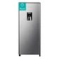 Nevera Compacta HISENSE Frost Congelador Superior 177 litros BC179 BC179R/HC1 Gris - Miniatura 1